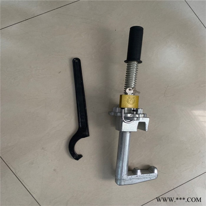 電鍍道岔鉤鎖器 通用型道岔勾鎖器 道岔鎖閉器 密貼鉤鎖器出廠價銷售