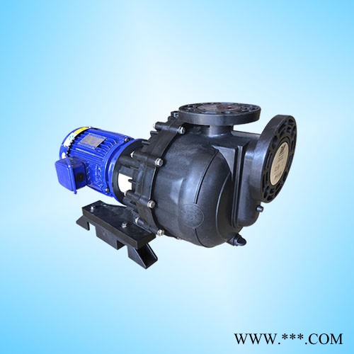 耐腐蝕自吸泵 三川宏KDN4002耐酸堿耐腐蝕化工污水處理電鍍蝕刻廢氣塔噴淋塔用塑料耐腐蝕自吸泵