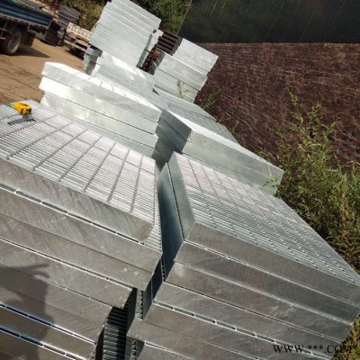 鋼格板 河北鍍鋅鋼格板 電鍍鋅鋼格板 廣東鋼格板 電廠鋼格柵板