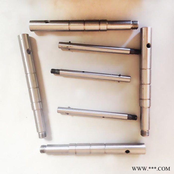 東莞金榮和五金配件生產(chǎn)商  打孔 限位桿  有牙限位桿  打孔拉桿 電鍍限位桿  鍍鎳長(zhǎng)桿 限位軸