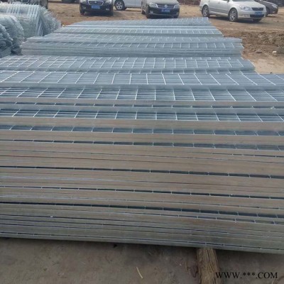 現貨供應 鋼格板 鍍鋅平臺鋼格板 電鍍鋅鋼格板 陜西鋼格板 格柵蓋板廠家