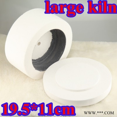 曼德1707021-15 DIY工具 熱熔彩色玻璃制作手工飾品 高溫微波熱彎爐小窯爐套裝