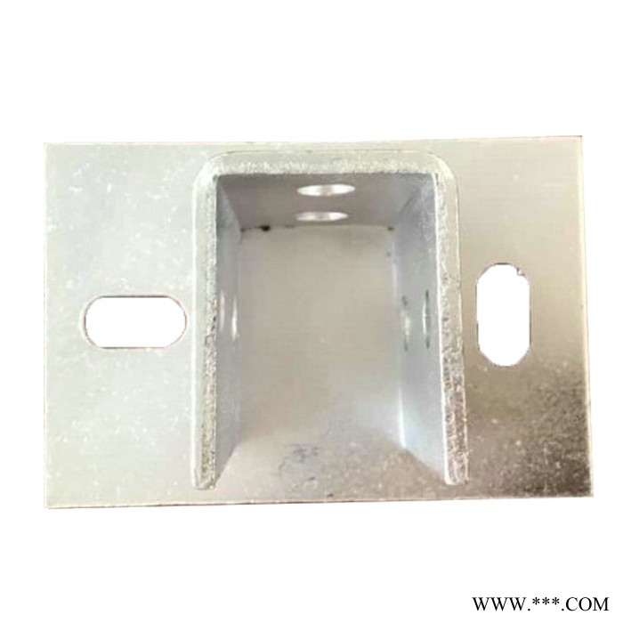 槽鋼底座/碳鋼q235槽鋼底座/熱鍍鋅槽鋼底座/電鍍槽鋼底座/底座加大槽鋼底座/晨翔緊固件制造