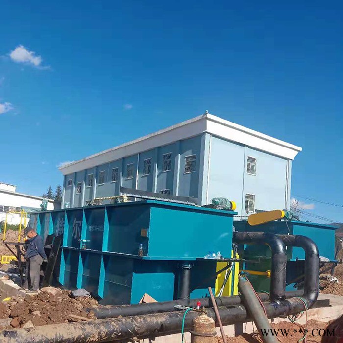 供應貝特爾YW溶氣氣浮機 屠宰、造紙、食品、電鍍、養殖廢水處理設備 現場勘察指導安裝 處理水質排放達標 行業標準起草單位