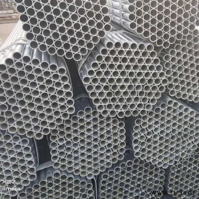 永迪定邊 ** 鍍鋅無縫鋼管 熱鍍鋅無縫管 冷鍍鋅無縫鋼管 電鍍無縫管 鍍鋅無縫管廠家 規格齊全 交貨期短