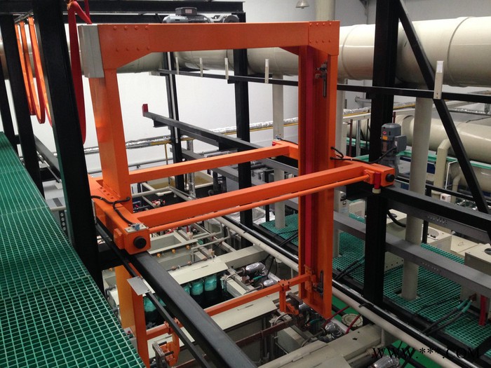 供應智森ABS智能電鍍設備 電鍍自動線  凹版電鍍機