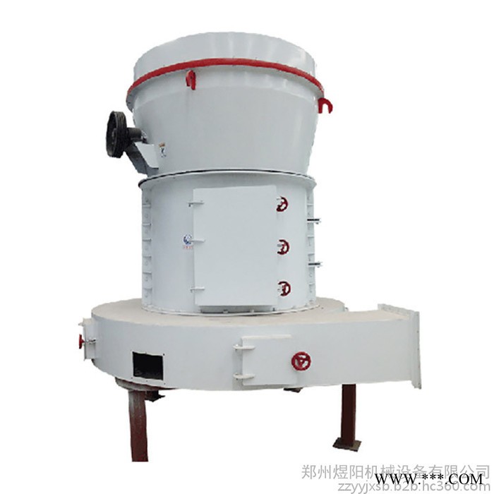 高壓超細雷蒙磨機 型粉碎機加工**鋁粉末 新型雷蒙磨