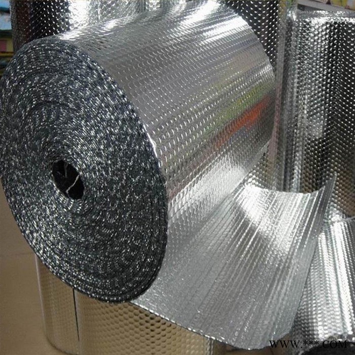 隔熱鋁箔氣泡膜 雙面鋁箔氣泡膜加厚鋁箔氣泡膜 雙面鋁箔氣泡膜 廠家價格
