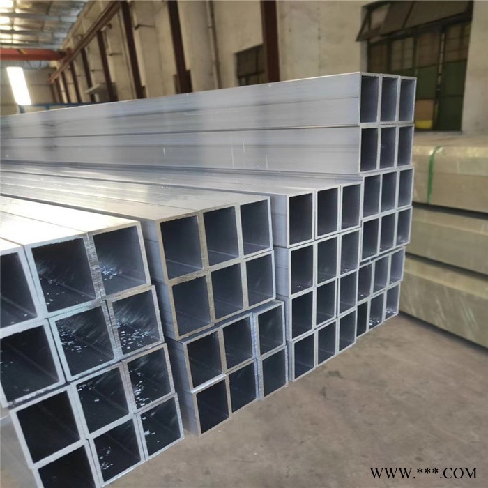 通發泰 茂名6063噴涂氧化鋁型材 陽極氧化鋁管批發