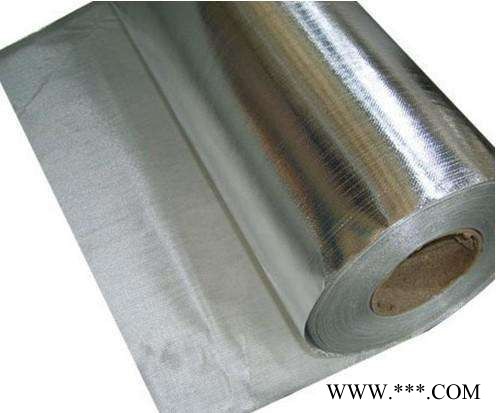 xp新鵬達(dá)66889復(fù)合鋁箔玻仟布 阻燃復(fù)合鋁箔布 鋁箔玻纖布
