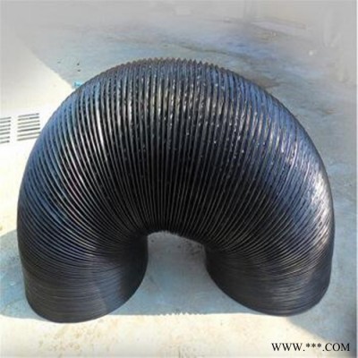 商場空調通風鋁箔軟管 鋼絲伸縮鋁箔軟管 加厚排氣鋁箔軟管