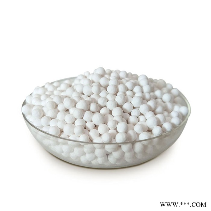 活性氧化鋁3-5mm 白色球狀顆粒氧化鋁球 氧化鋁球 氧化鋁廠家