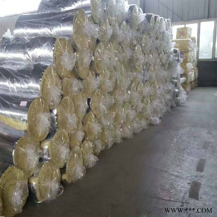 暖風生產(chǎn)鋁箔玻璃棉氈 鋁箔不燃玻璃棉氈 工地用 鋁箔玻璃棉廠家