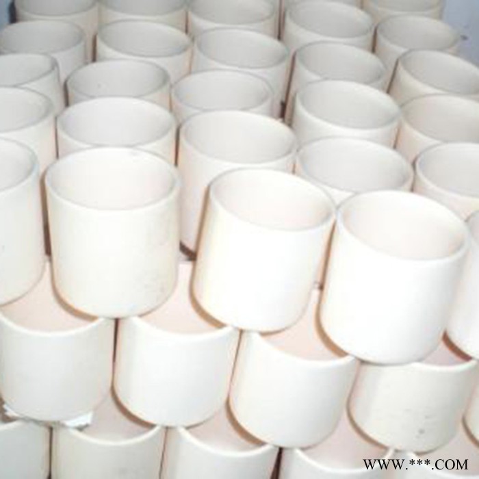 廠家直供 氧化鋁坩堝  氧化鋁陶瓷坩堝 剛玉坩堝 金屬熔化爐耐高溫坩堝 歡迎咨詢