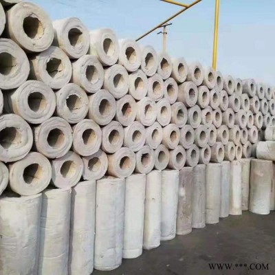 【今日推薦】秦皇島鋁箔巖棉管