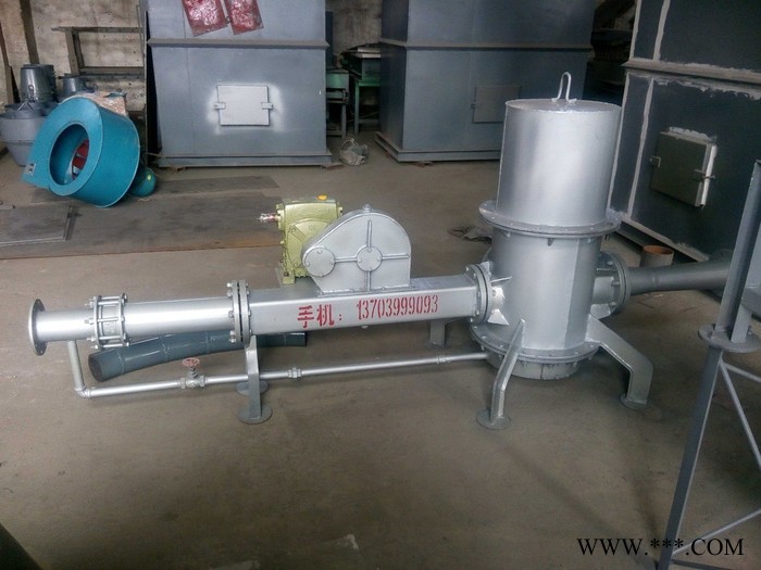 供應騰達LFB75散裝水泥輸送機/氣力輸送設備/氧化鋁粉輸送機/石灰粉輸送機