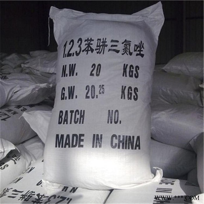 藍(lán)爵苯丙三氮唑 鋁粉助劑緩蝕劑  **苯丙三氮唑阻垢劑