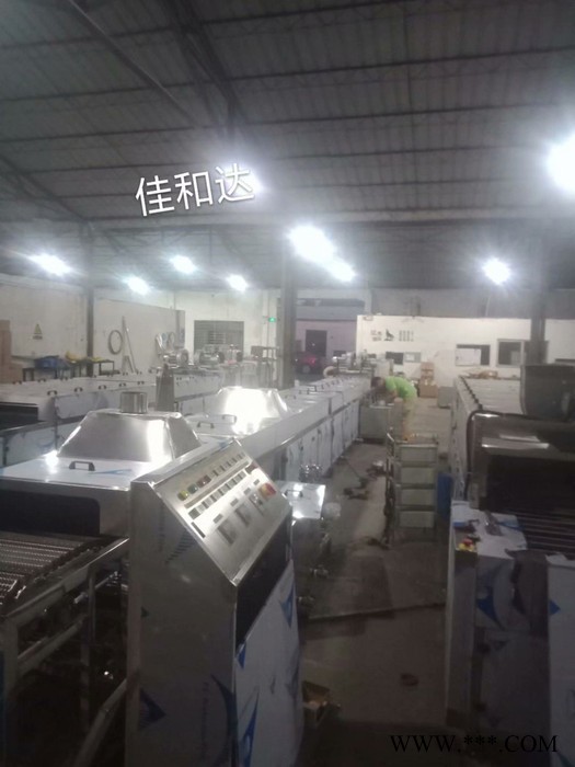 佛山附近爐頭 閥體除油超聲波清洗烘干線電話 閥體研磨除鋁粉末 佛山超聲波清洗烘干線