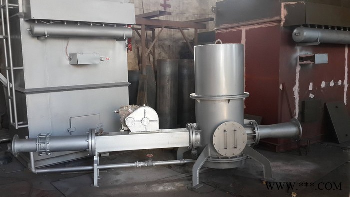 供應騰達LFB粉體氣力輸送系統/石灰粉輸送系統/氧化鋁粉輸送系統