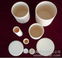 廠家直供氧化鋁陶瓷坩堝剛玉坩堝陶瓷坩堝南京氧化鋁坩堝氧化鋁坩堝蓋99瓷坩堝