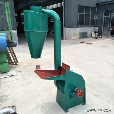 泰豐錘片式豆渣粉碎機 鋁粉鐵粉粉碎機 移動型豆粕魚干粉碎機