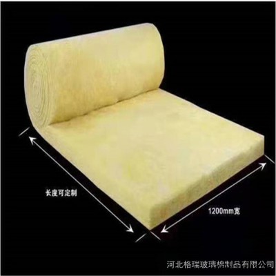 青海鋁箔玻璃棉