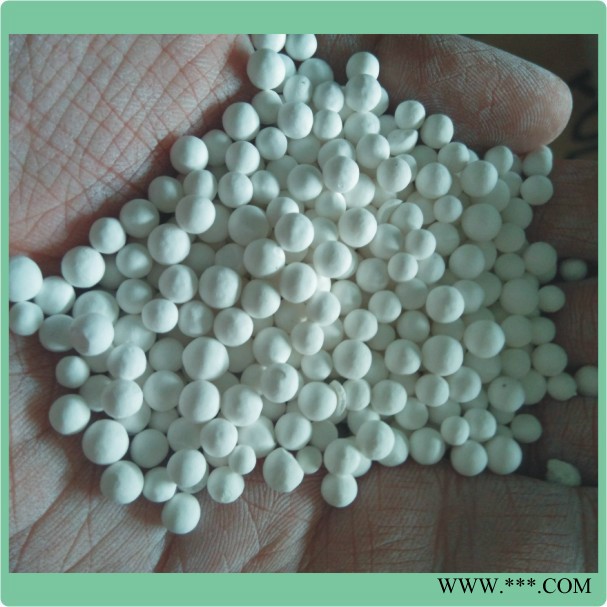 海韻3-5MM活性氧化鋁球,活性氧化鋁球干燥劑，污水處理用活性氧化鋁球