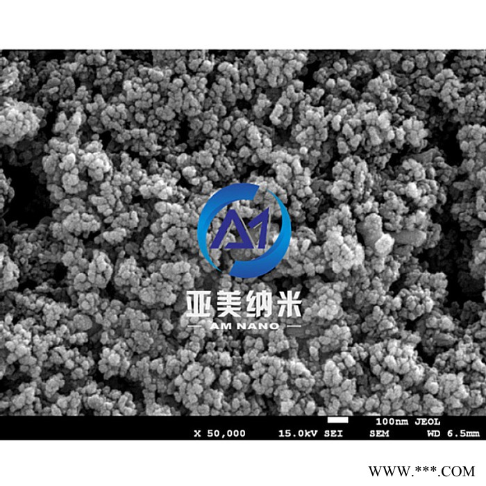 供應納米氧化鋁 50nm阿爾法相三氧化二鋁 α-Al2O3