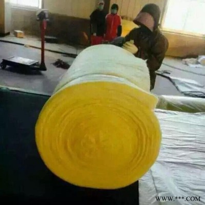 廠家定制鋁箔玻璃棉卷氈 鋁箔玻璃棉卷氈價(jià)格