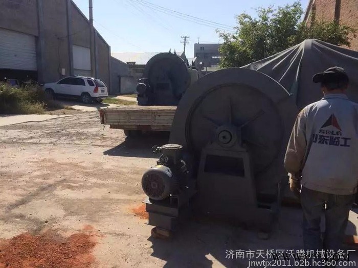 濟南沃騰鋁業1600*3000鋁粉膏生產線