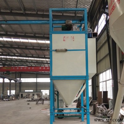 科磊TDC-1000 噸袋卸料站粉體噸袋拆袋機鋁粉自動拆包量身定做