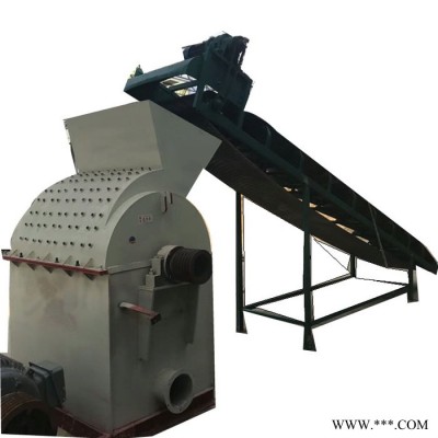 飲料瓶鋁粉粉碎機 泰豐玉米芯動物尸體撕碎機 木材粉碎機低價格