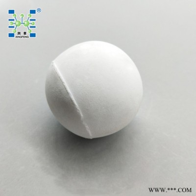 興豐化工 耐磨氧化鋁瓷球中高鋁惰性氧化鋁瓷球  高鋁耐磨瓷球  研磨瓷球  耐磨瓷球