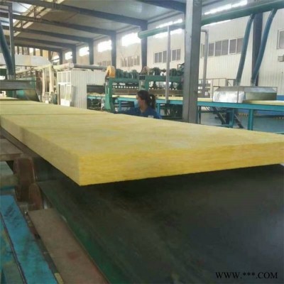 鋁箔離心玻璃棉纖維氈  雙面復合鋁箔玻璃棉氈