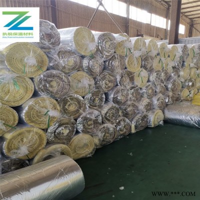 批發(fā) 鋁箔玻璃棉 貼防火鋁箔保溫棉 廠子 選執(zhí)銳