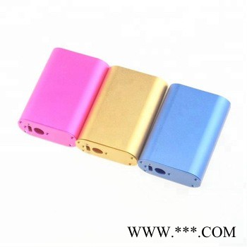 LED移動電源 定制氧化鋁外殼