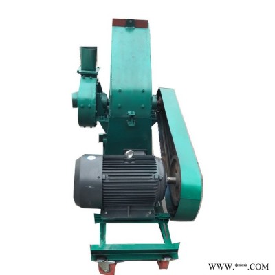 鋅粉 鋁粉50-60錘片粉碎機 南陽樹皮樹葉子制香錘片粉碎機