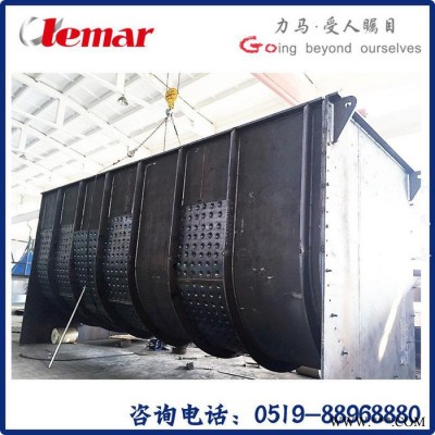 常州力馬-氫氧化鋁粉槳葉干燥機、雙軸空心式槳葉干燥系統價格KJG-185