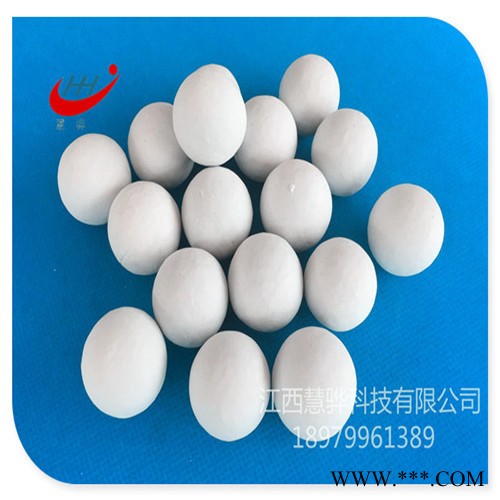 惰性氧化鋁瓷球填料  生產廠家