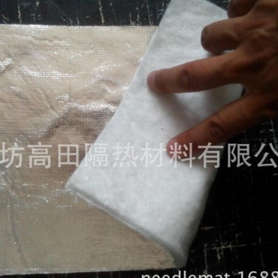 付鋁箔隔熱棉