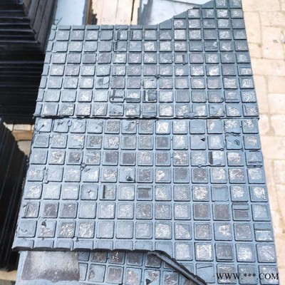 佰瑞 橡膠襯板 氧化鋁襯板 橡膠陶瓷復合襯板