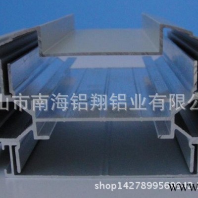 佛山市黃洞6063鋁型材胚料 多種氧化鋁型材 免費拿樣