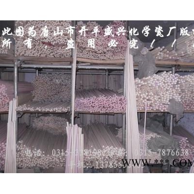 廠家供應80*1000mm剛玉管  爐管 99氧化鋁