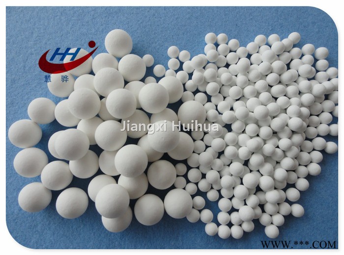 氧化鋁瓷球 催化劑支撐劑 瓷球填料 惰性瓷球 惰性瓷球性能