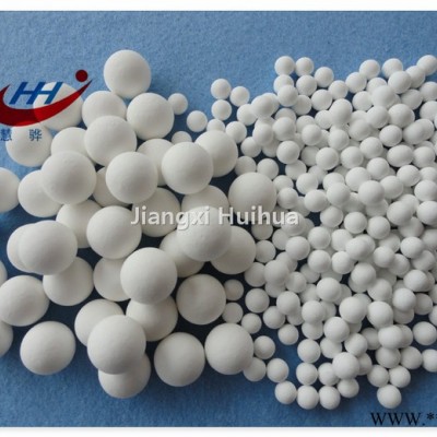 氧化鋁瓷球 催化劑支撐劑 瓷球填料 惰性瓷球 惰性瓷球性能
