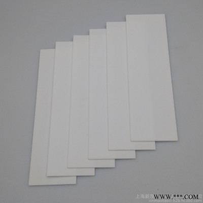 【庫存現貨促銷】 陶瓷片136*28*0.635 絕緣基板 96%氧化鋁