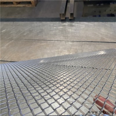 現貨銷售吸聲裝飾氧化鋁板網 晟江