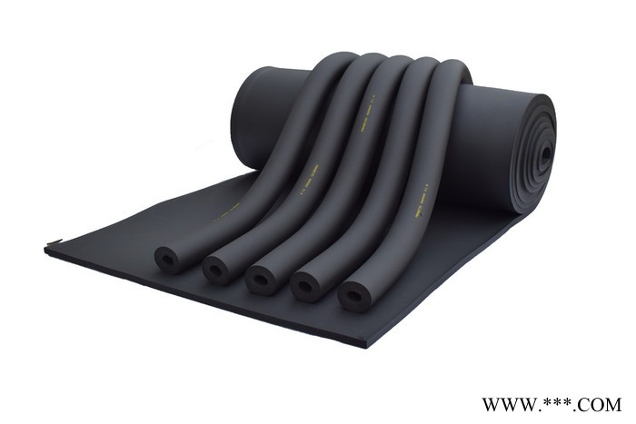 華美  鋁箔橡塑保溫板  貼鋁箔橡塑保溫板  復合橡塑保溫板  閉孔彈性橡塑保溫板