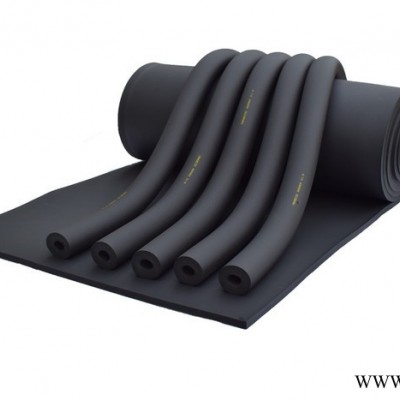 華美  鋁箔橡塑保溫板  貼鋁箔橡塑保溫板  復合橡塑保溫板  閉孔彈性橡塑保溫板