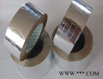 供應鋁箔膠帶  空調鋁箔膠帶 保溫鋁箔膠帶 鋁箔保溫膠帶 管道防腐膠帶